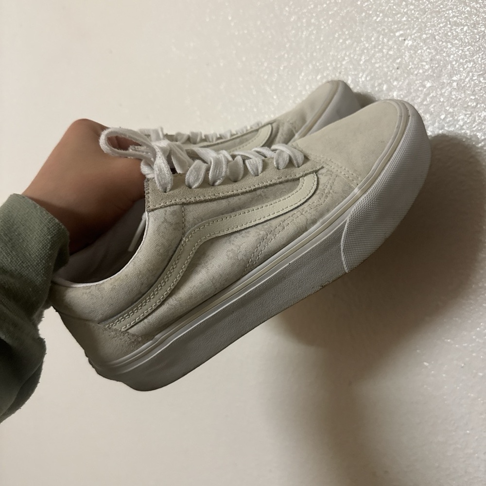 Vans Suede old Skool Sneakers